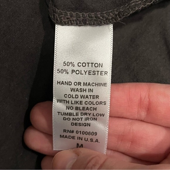 Junk Food Clothing Floral Batman Logo Black Scoop Neck Tee Size Medium - Picture 4 of 6